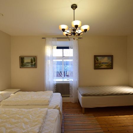 Auberge de jeunesse Blaesinge Gard Kullabygden à Jonstorp Chambre photo