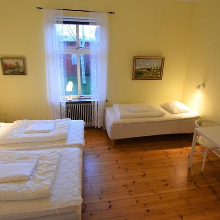 Auberge de jeunesse Blaesinge Gard Kullabygden à Jonstorp Chambre photo