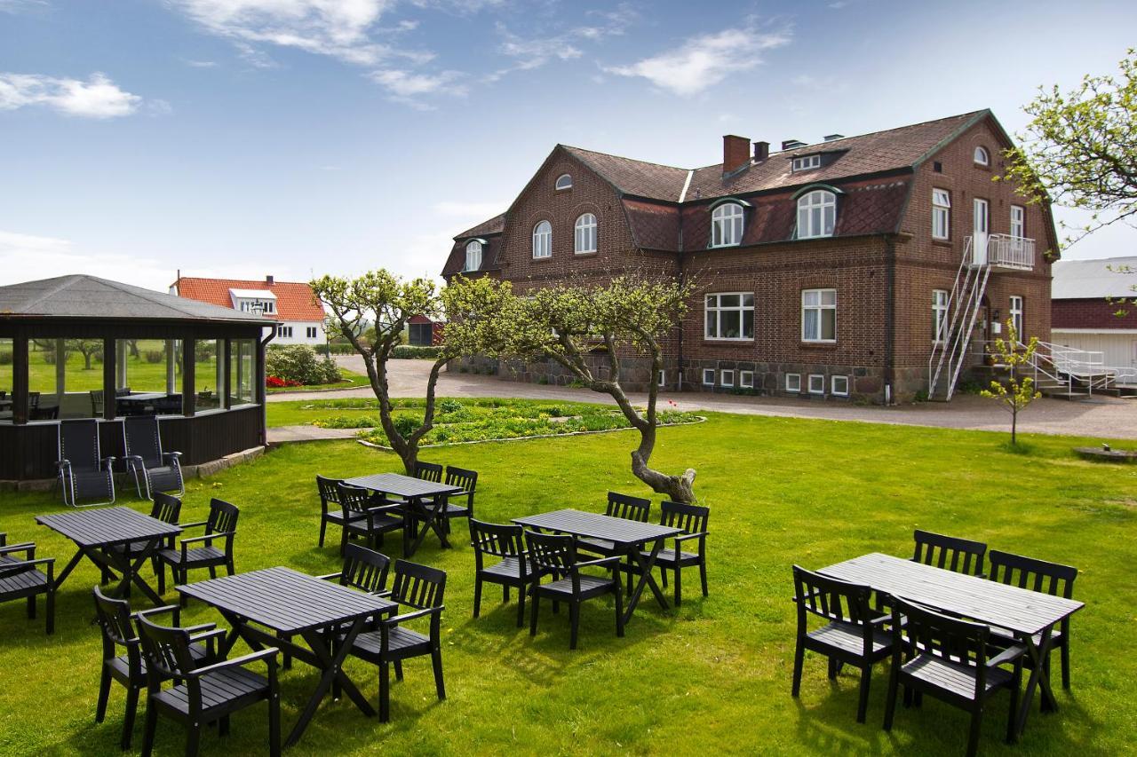 Auberge de jeunesse Blaesinge Gard Kullabygden à Jonstorp Extérieur photo