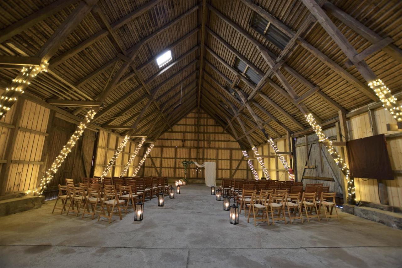 Auberge de jeunesse Blaesinge Gard Kullabygden à Jonstorp Extérieur photo