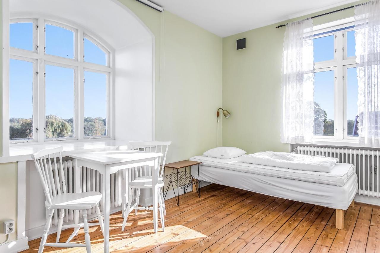 Auberge de jeunesse Blaesinge Gard Kullabygden à Jonstorp Extérieur photo