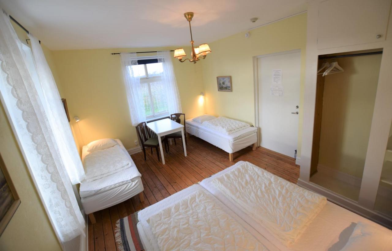 Auberge de jeunesse Blaesinge Gard Kullabygden à Jonstorp Chambre photo