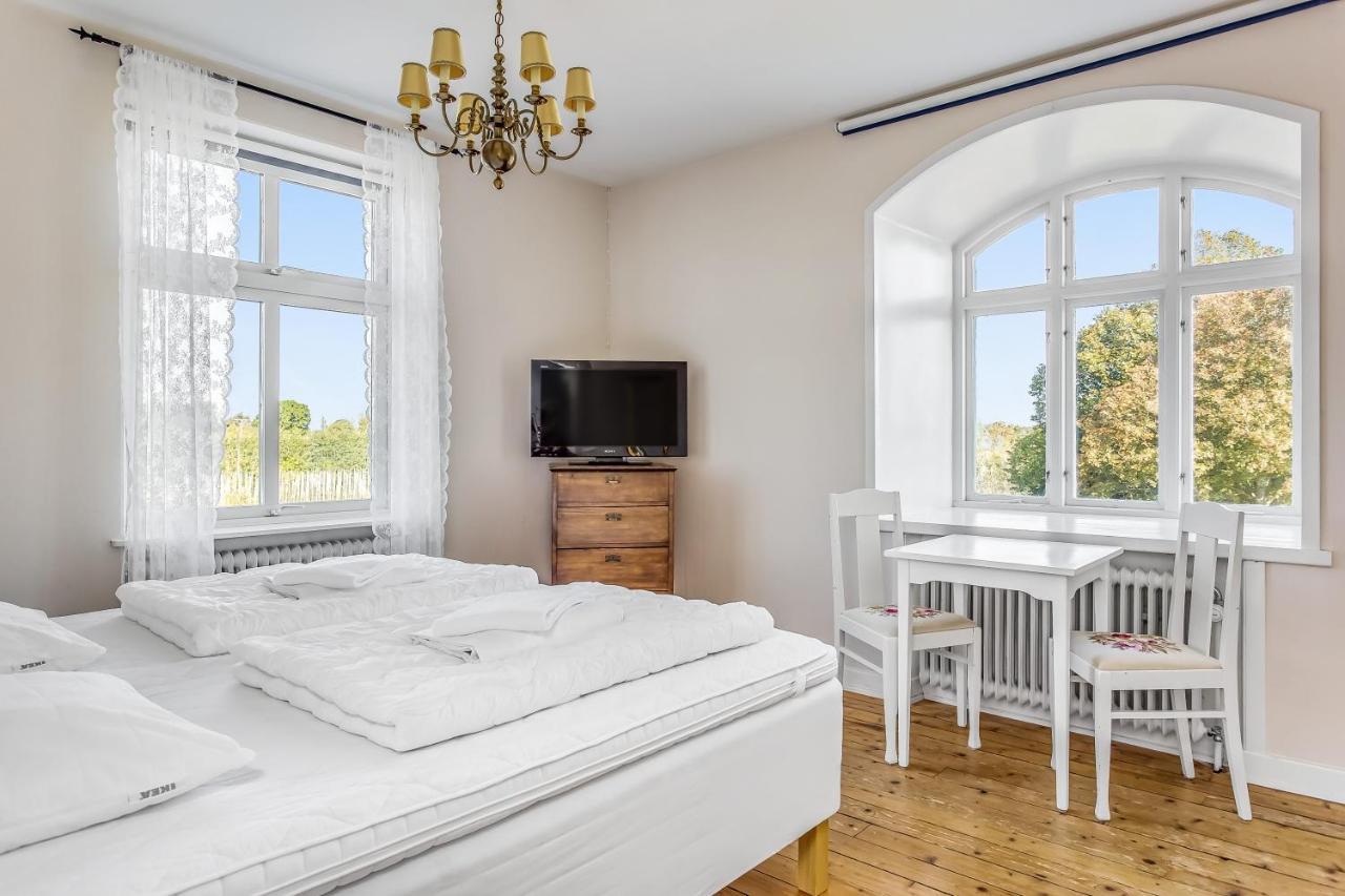 Auberge de jeunesse Blaesinge Gard Kullabygden à Jonstorp Extérieur photo