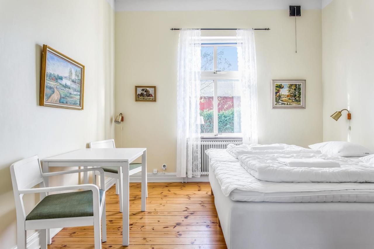 Auberge de jeunesse Blaesinge Gard Kullabygden à Jonstorp Extérieur photo