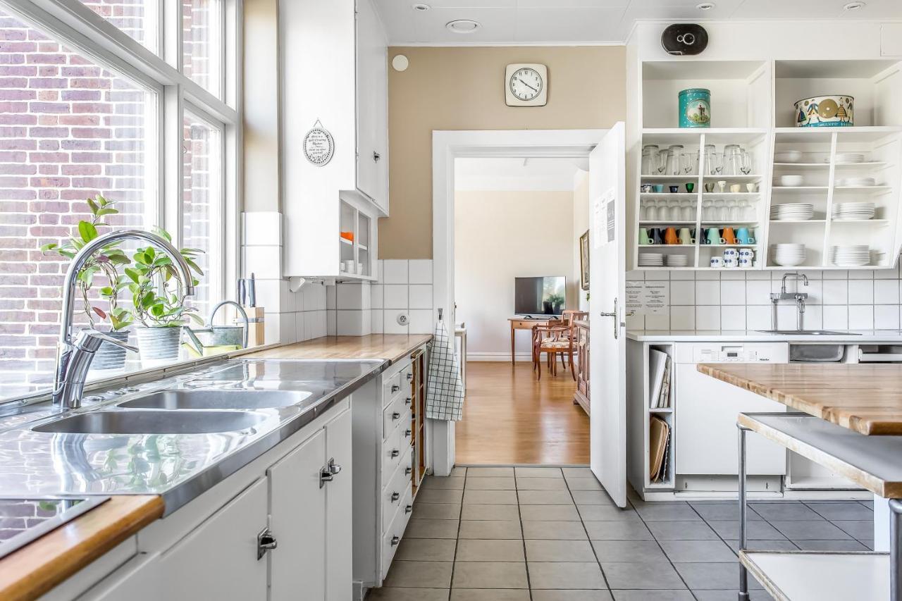 Auberge de jeunesse Blaesinge Gard Kullabygden à Jonstorp Extérieur photo