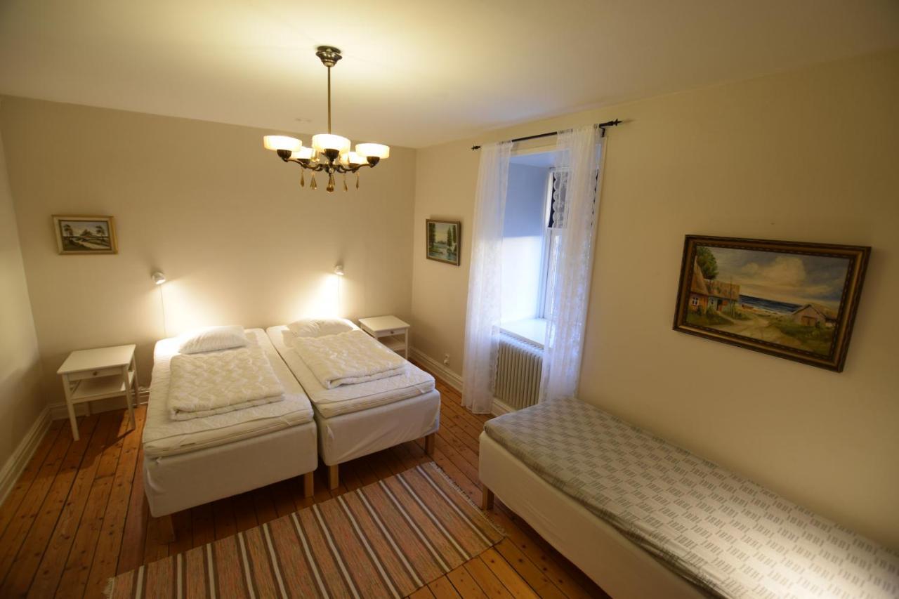 Auberge de jeunesse Blaesinge Gard Kullabygden à Jonstorp Chambre photo