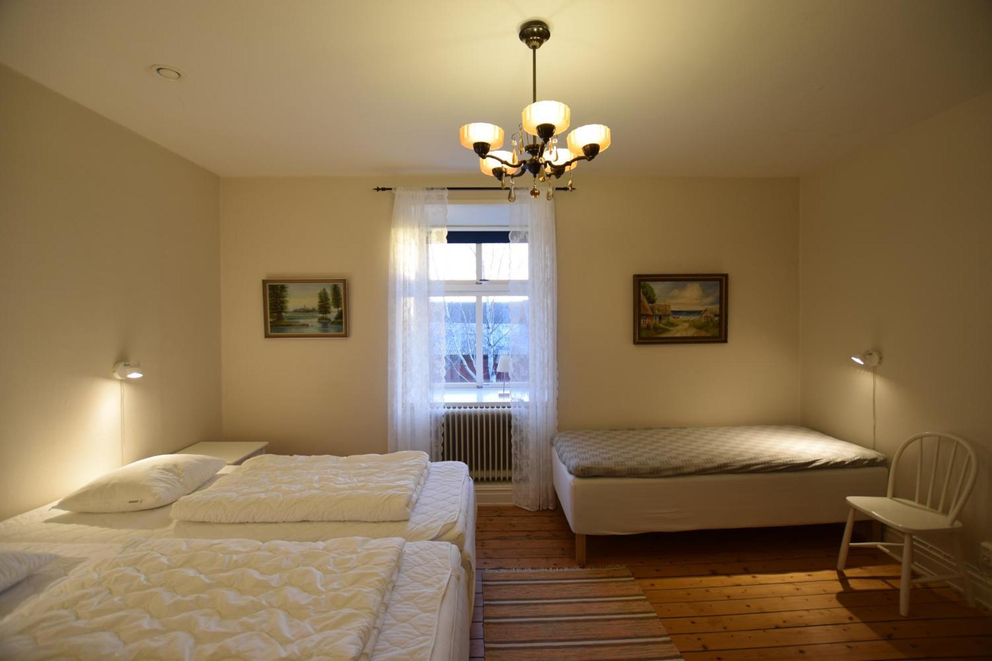Auberge de jeunesse Blaesinge Gard Kullabygden à Jonstorp Chambre photo