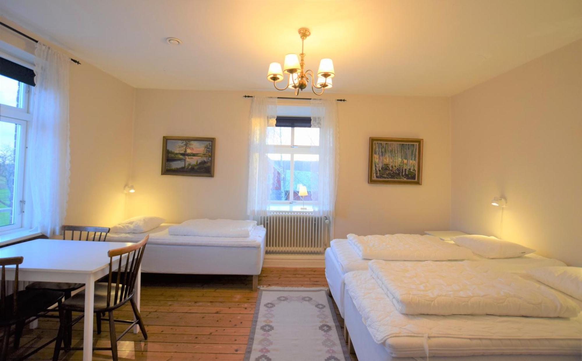 Auberge de jeunesse Blaesinge Gard Kullabygden à Jonstorp Chambre photo