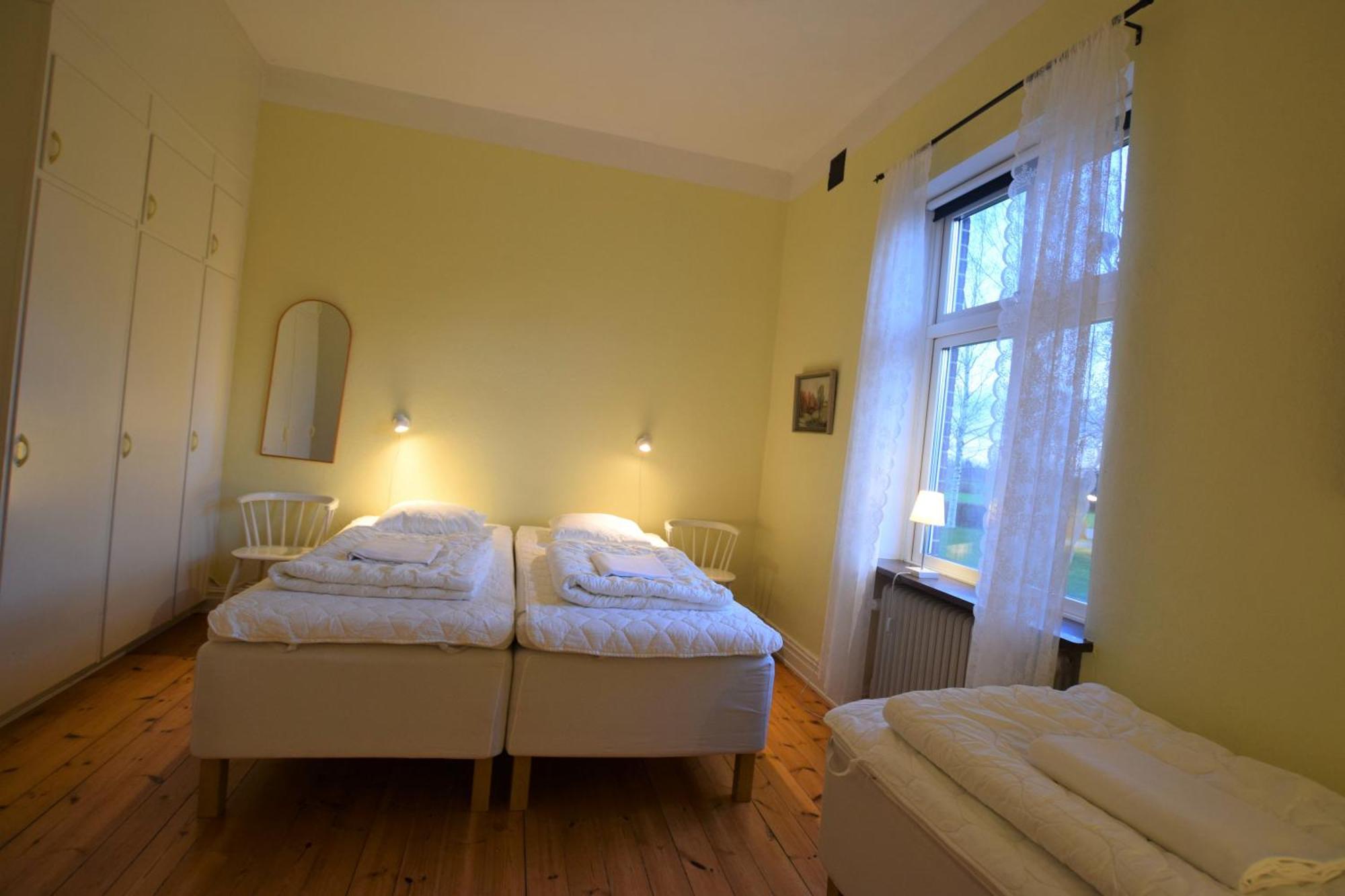 Auberge de jeunesse Blaesinge Gard Kullabygden à Jonstorp Chambre photo