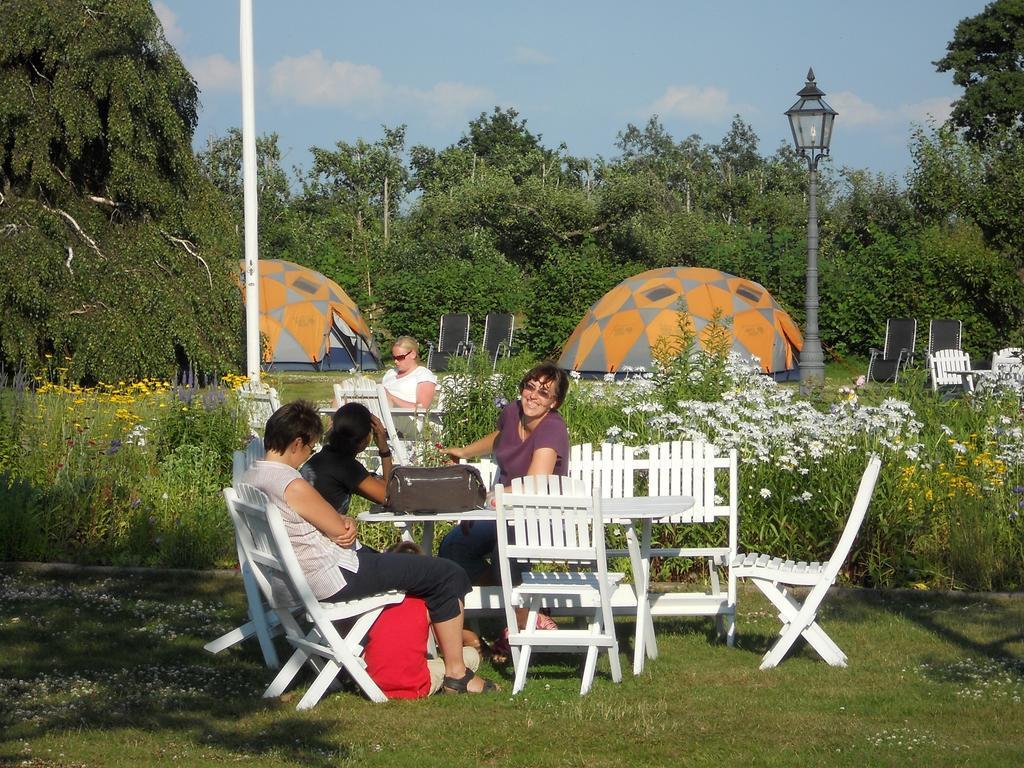 Auberge de jeunesse Blaesinge Gard Kullabygden à Jonstorp Extérieur photo
