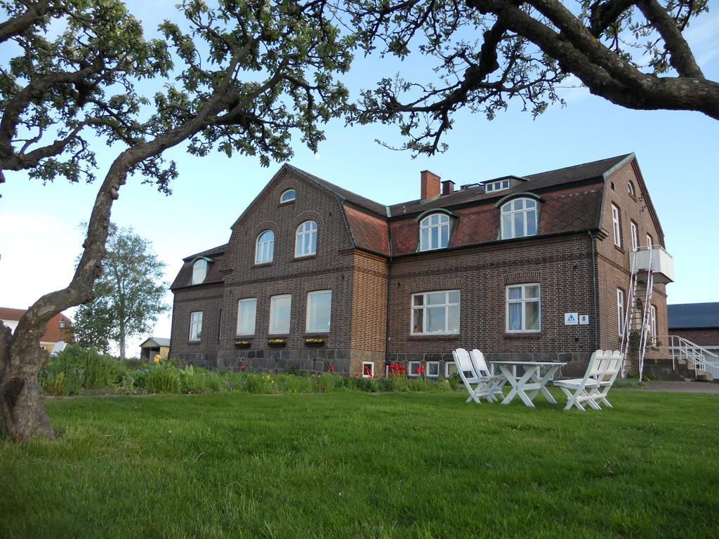 Auberge de jeunesse Blaesinge Gard Kullabygden à Jonstorp Extérieur photo