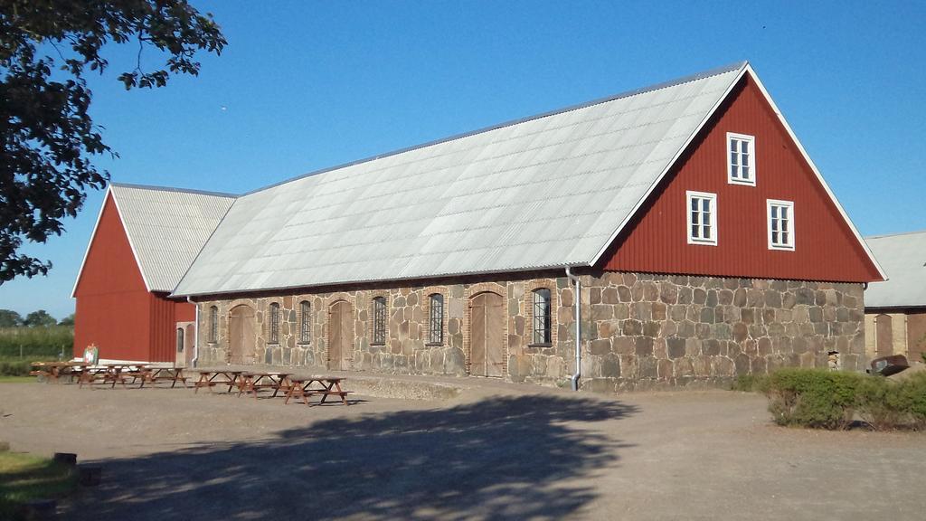 Auberge de jeunesse Blaesinge Gard Kullabygden à Jonstorp Extérieur photo