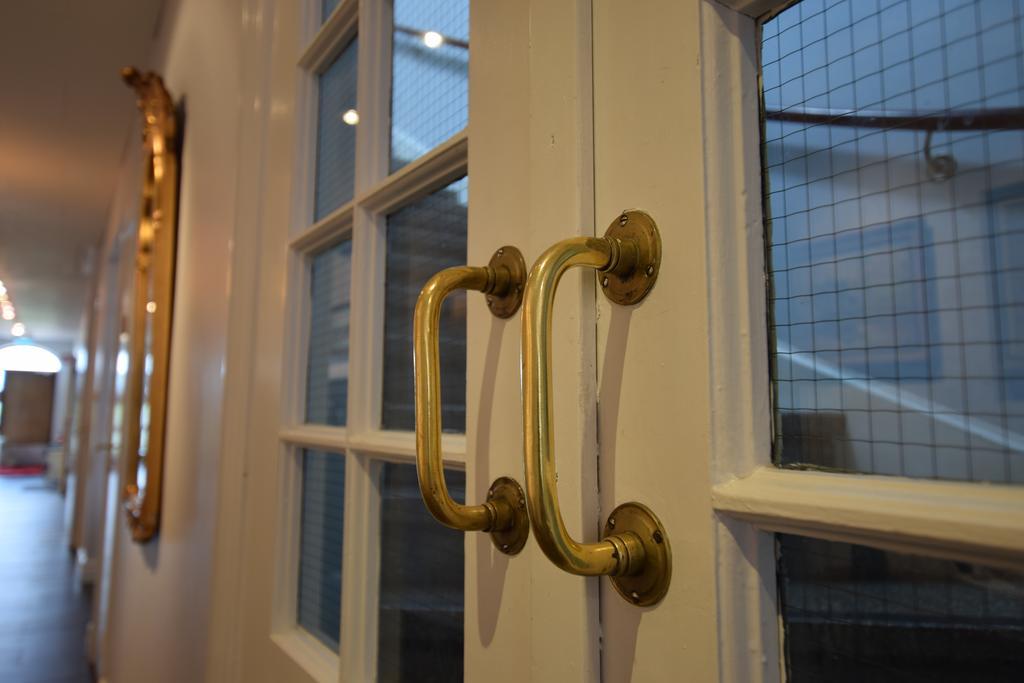 Auberge de jeunesse Blaesinge Gard Kullabygden à Jonstorp Extérieur photo