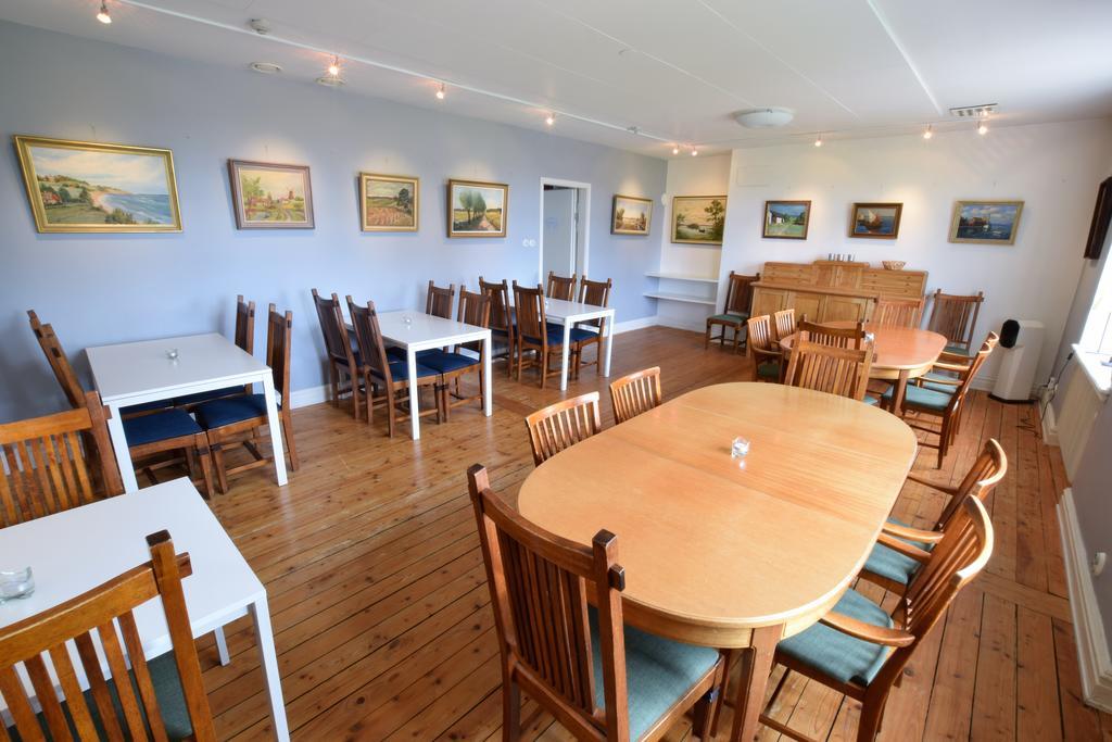Auberge de jeunesse Blaesinge Gard Kullabygden à Jonstorp Extérieur photo