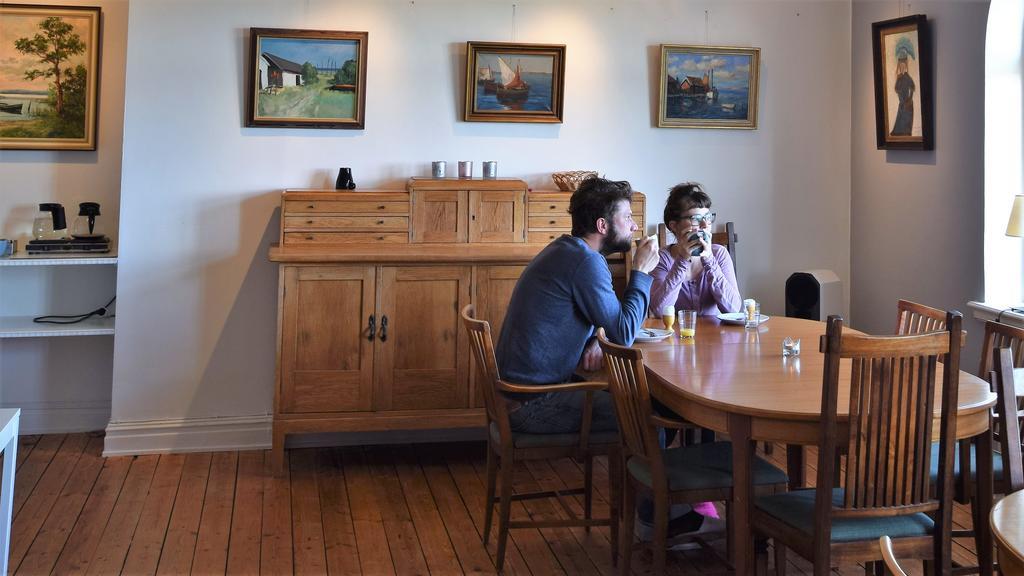 Auberge de jeunesse Blaesinge Gard Kullabygden à Jonstorp Extérieur photo