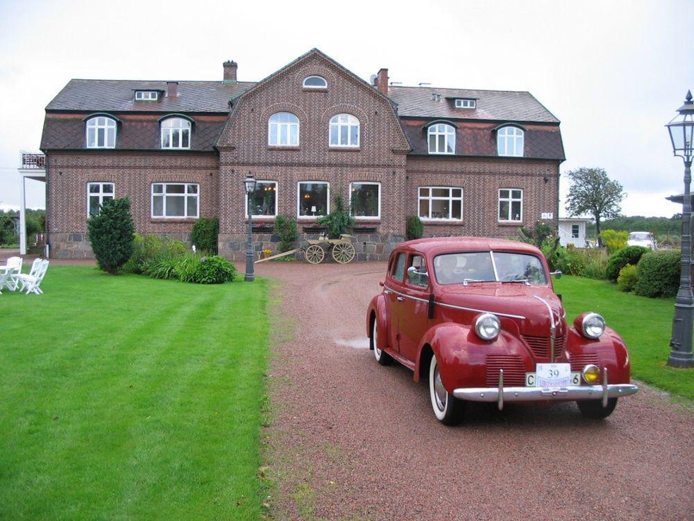 Auberge de jeunesse Blaesinge Gard Kullabygden à Jonstorp Extérieur photo