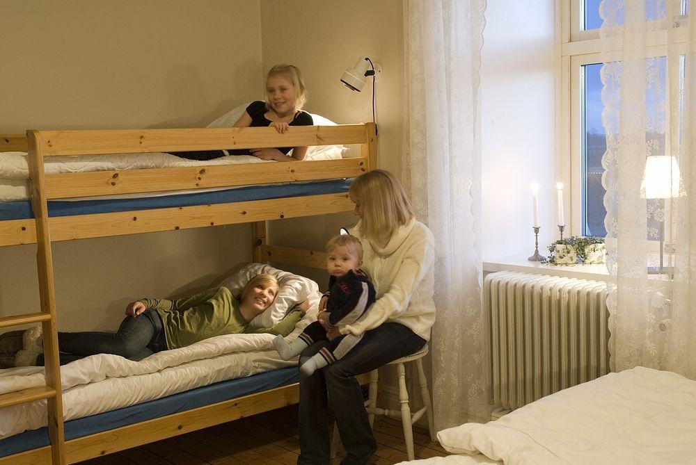 Auberge de jeunesse Blaesinge Gard Kullabygden à Jonstorp Extérieur photo