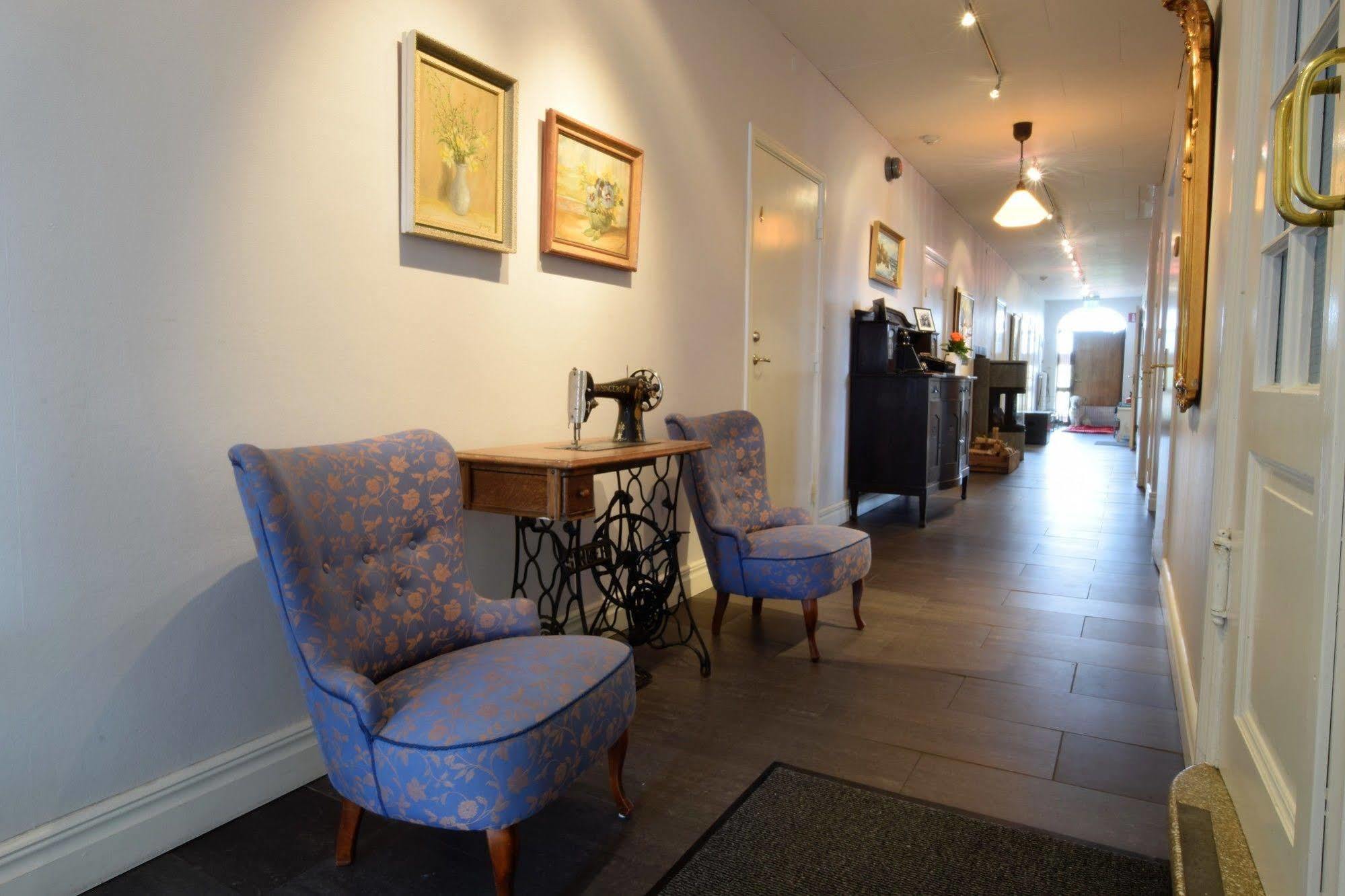 Auberge de jeunesse Blaesinge Gard Kullabygden à Jonstorp Extérieur photo