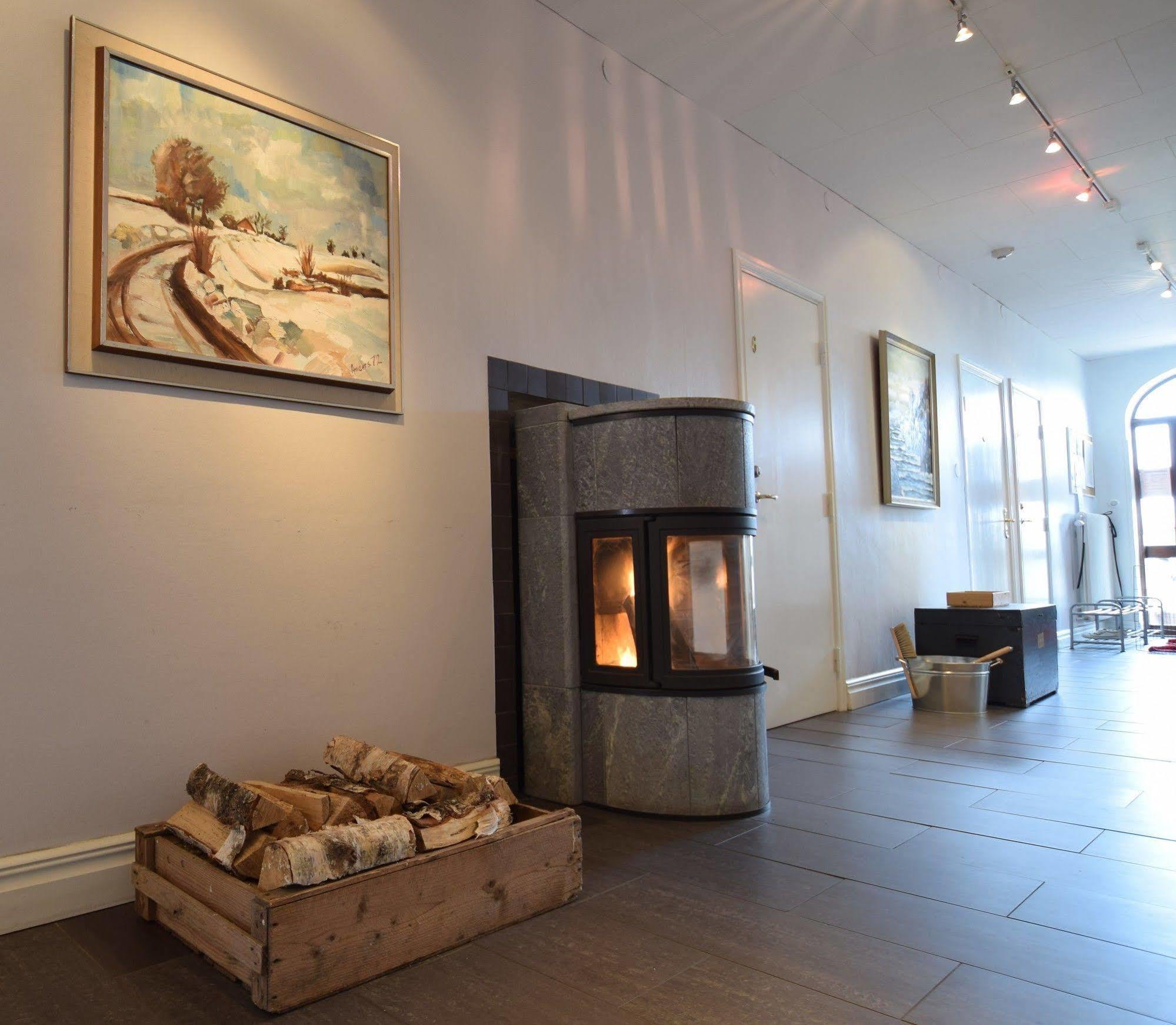 Auberge de jeunesse Blaesinge Gard Kullabygden à Jonstorp Extérieur photo