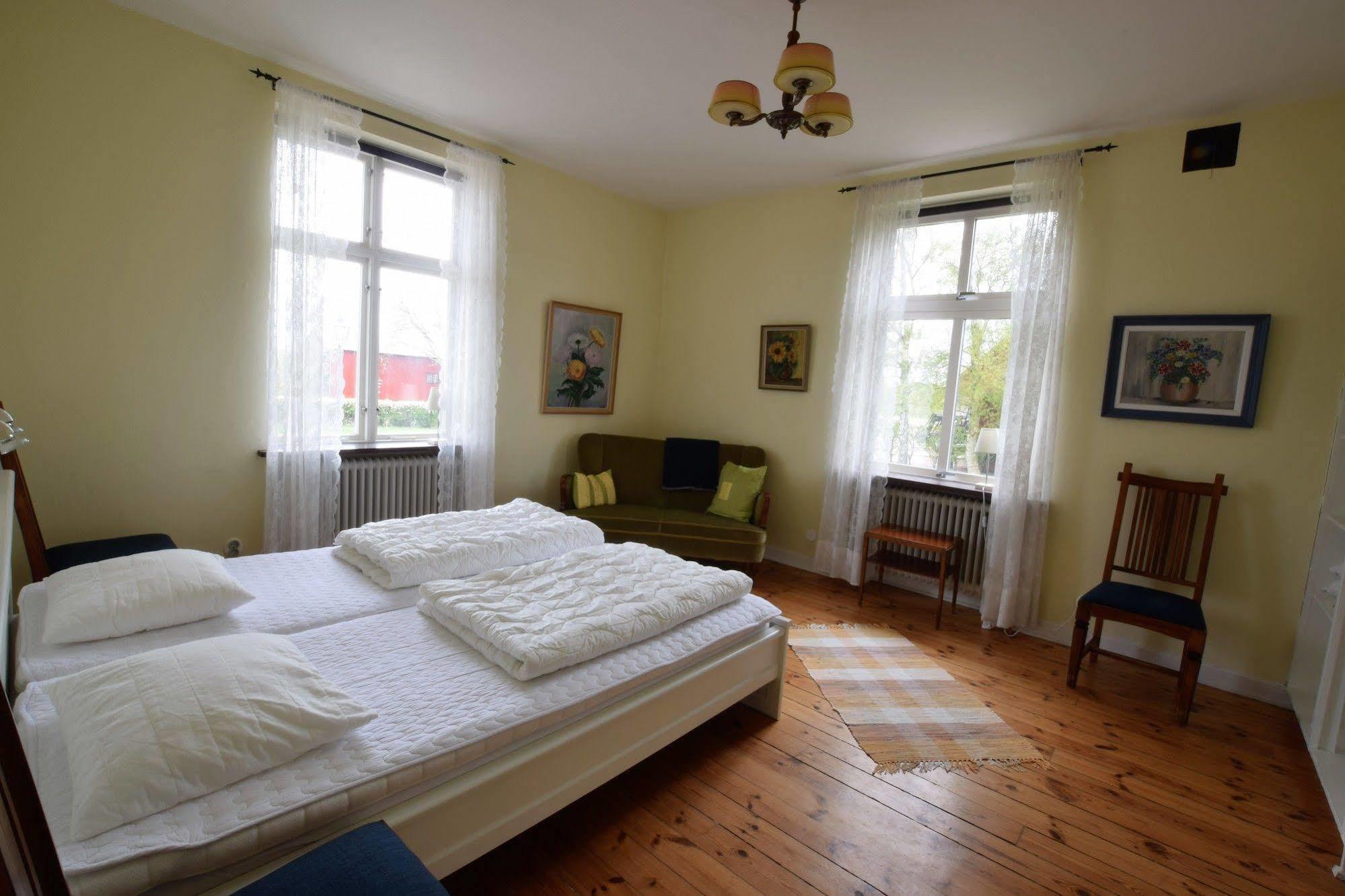 Auberge de jeunesse Blaesinge Gard Kullabygden à Jonstorp Extérieur photo