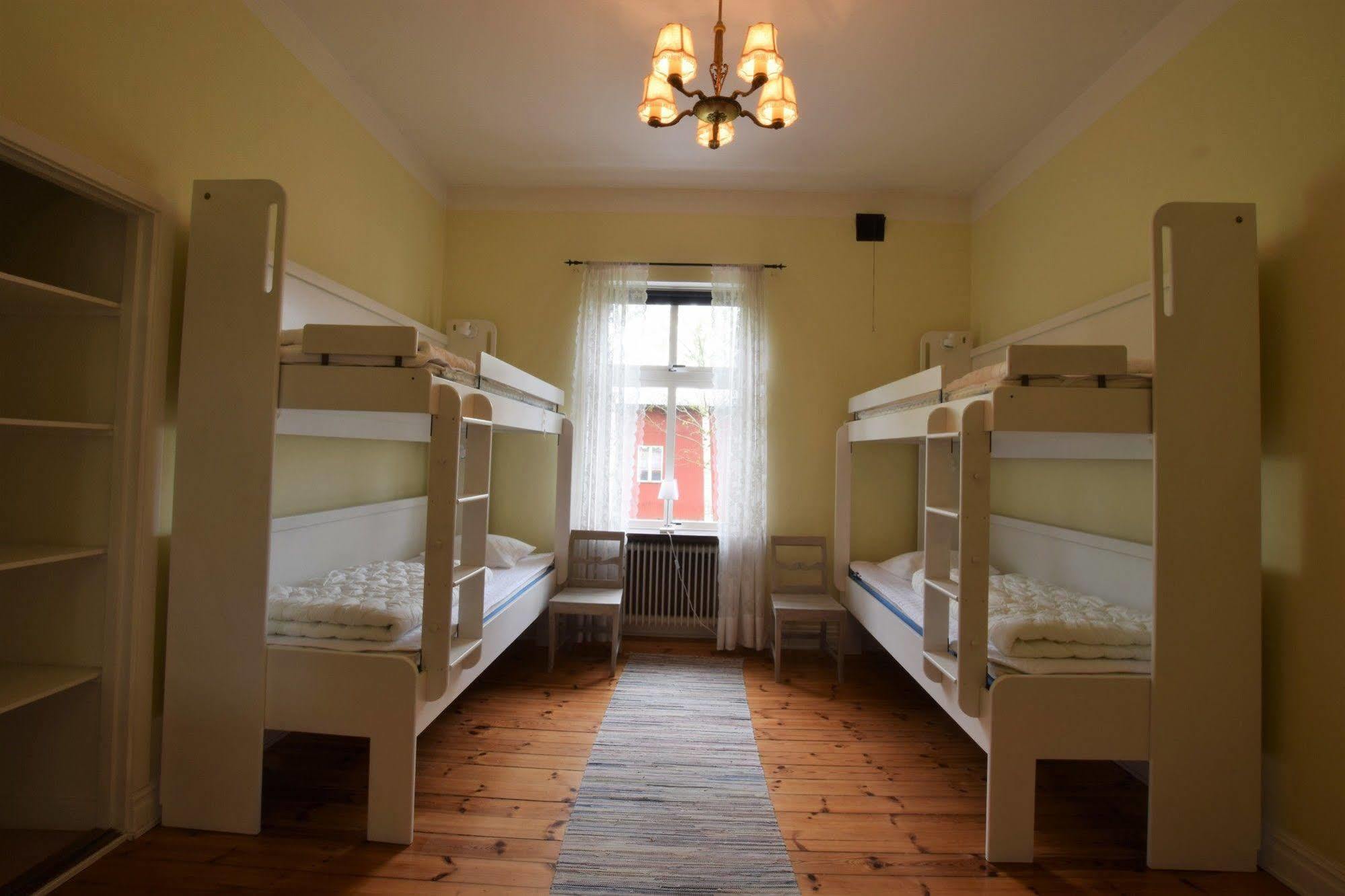 Auberge de jeunesse Blaesinge Gard Kullabygden à Jonstorp Extérieur photo