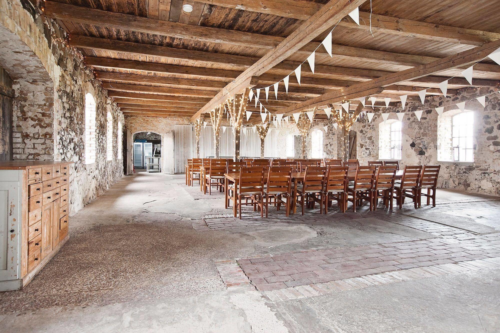 Auberge de jeunesse Blaesinge Gard Kullabygden à Jonstorp Extérieur photo